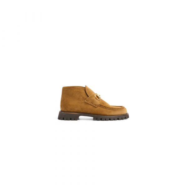 GUCCI Women’s Horsebit ankle boot