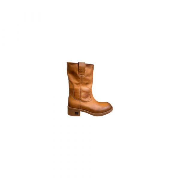 MiuMiu Leather boots