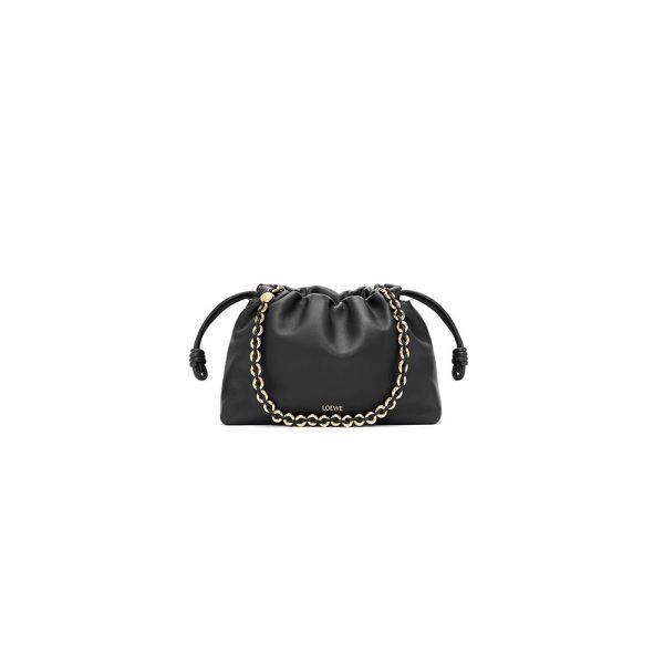 Loewe Medium Flamenco purse in mellow nappa lambskin
