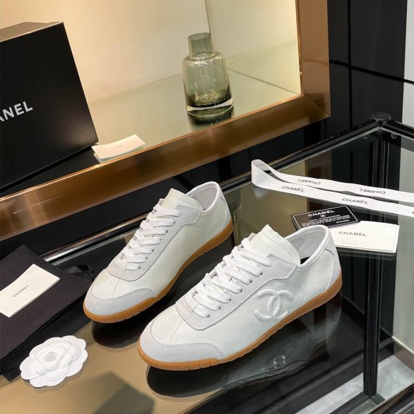 Chanel Trainers