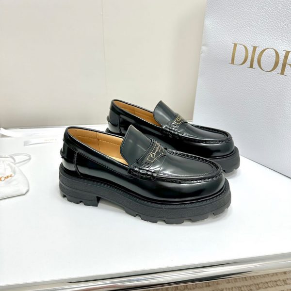 Dior Boy Platform Loafer
