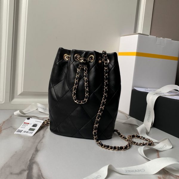 CHANEL BACKPACK
