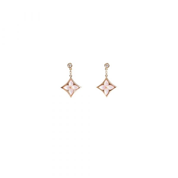LOUIS VUITTON EARRINGS