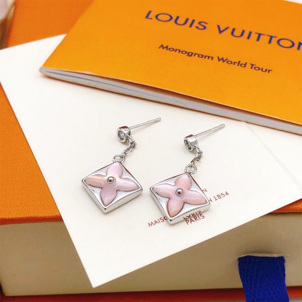 LOUIS VUITTON EARRINGS