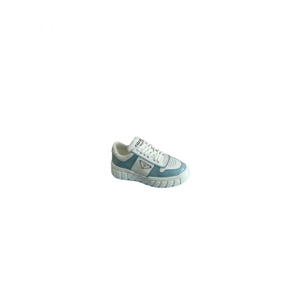 Prada Leather Sneakers