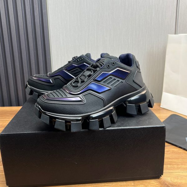 Prada Cloudbust Thunder Technical Fabric sneakers