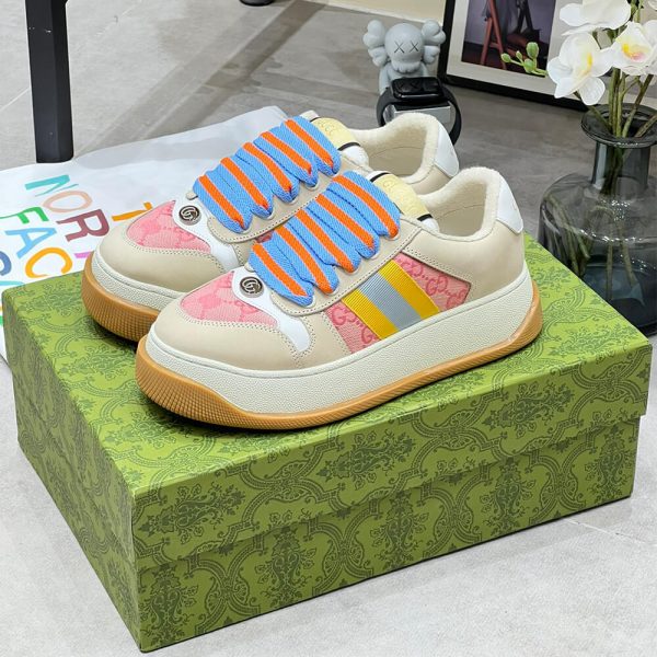 Gucci Women’s Screener Trainer