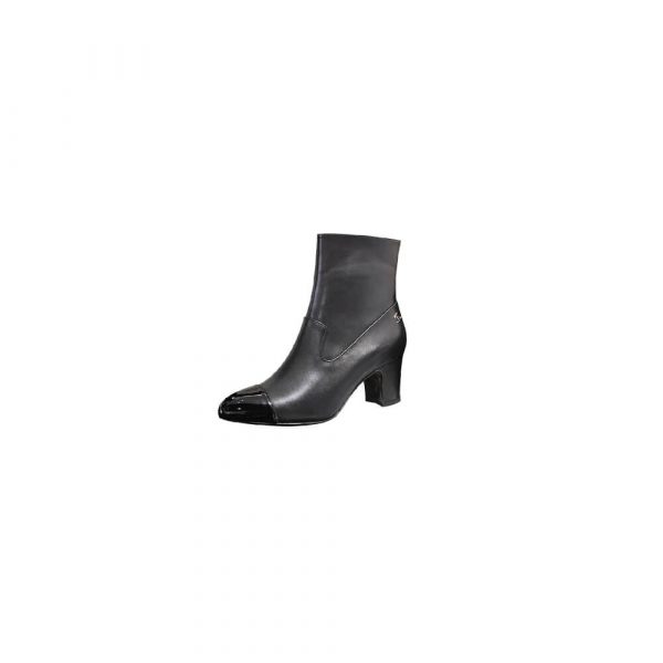 CHANEL SHORT BOOTS