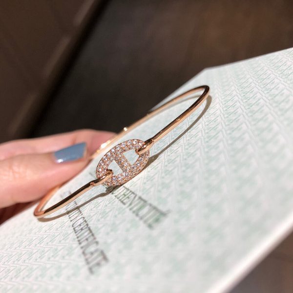 Hermes bracelet