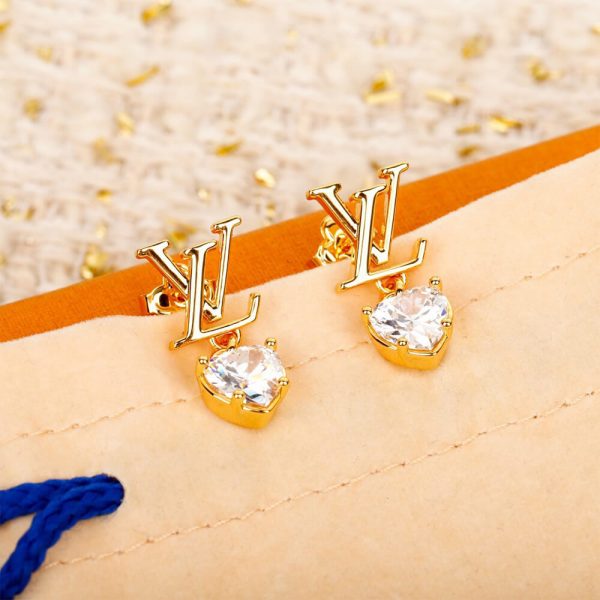 LOUIS VUITTON EARRINGS
