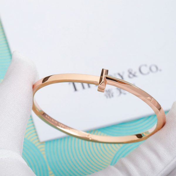 Tiffany T T1 Narrow Hinged Bangle