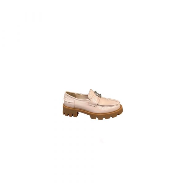 CL Moc Lug Loafers