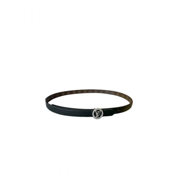 LV Circle Nautical 20mm Reversible Belt