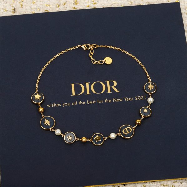 DIOR necklace