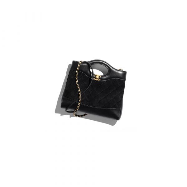 CHANEL 31 Mini Shopping Bag(high-end grade)