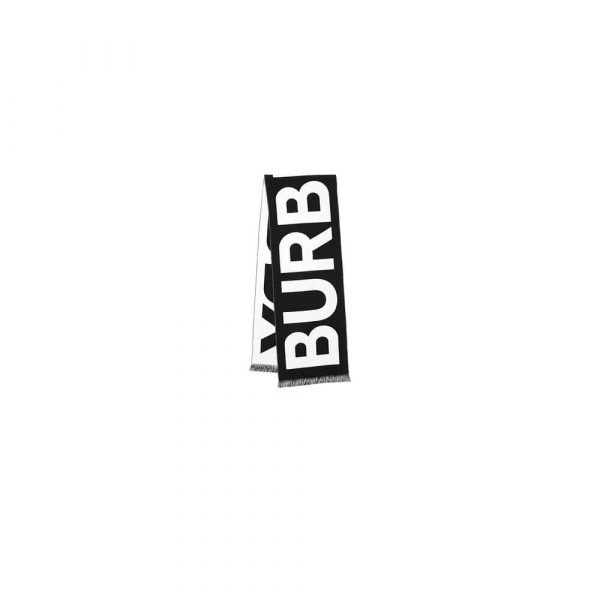 Burberry Check Cashmere Scarf