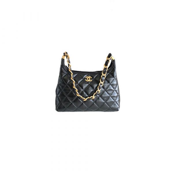 CHANEL LARGE HOBO BAG
