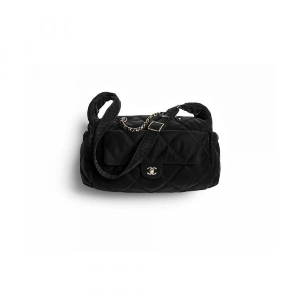 Chanel Maxi Bowling Bag(HIGH-END GRADE)