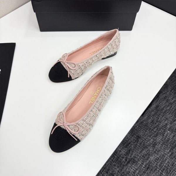 Chanel Ballet Flat