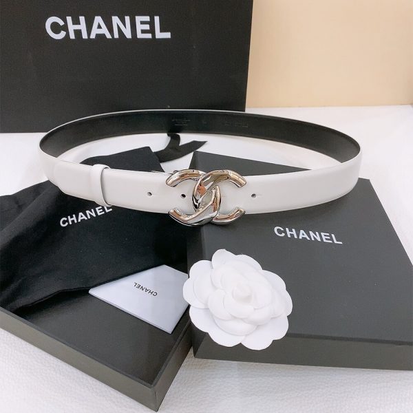 CHANEL Belt 30mm