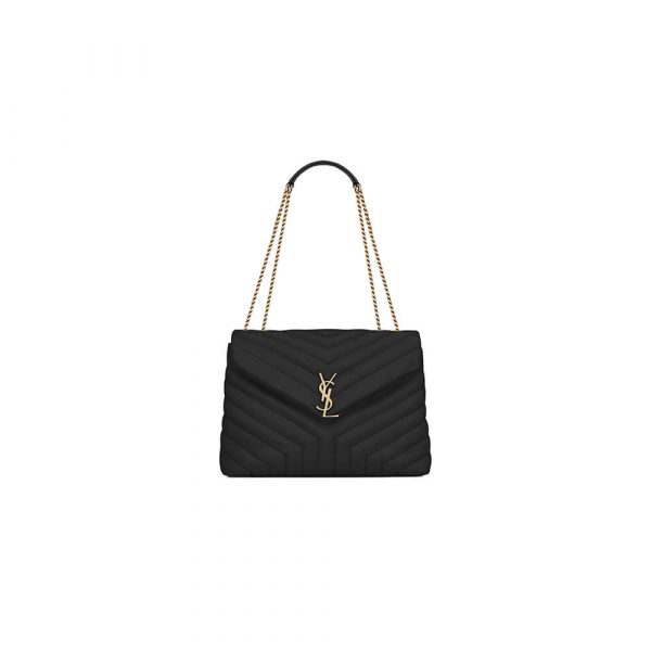 YSL LOULOU Medium Shoulder Bag