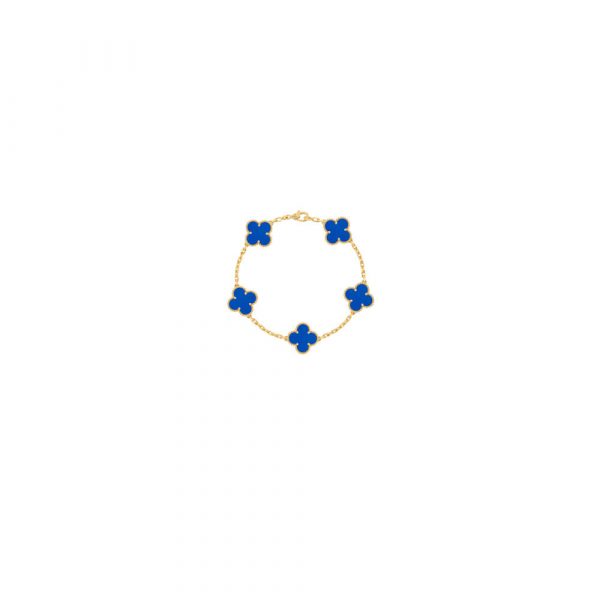 VCA Vintage Alhambra bracelet