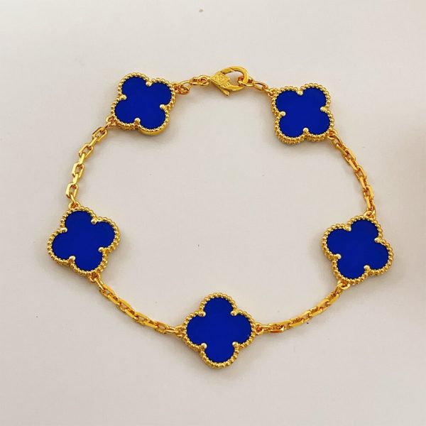 VCA Vintage Alhambra bracelet