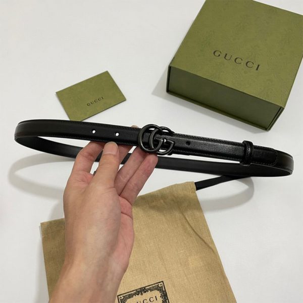 GUCCI 20mm belt