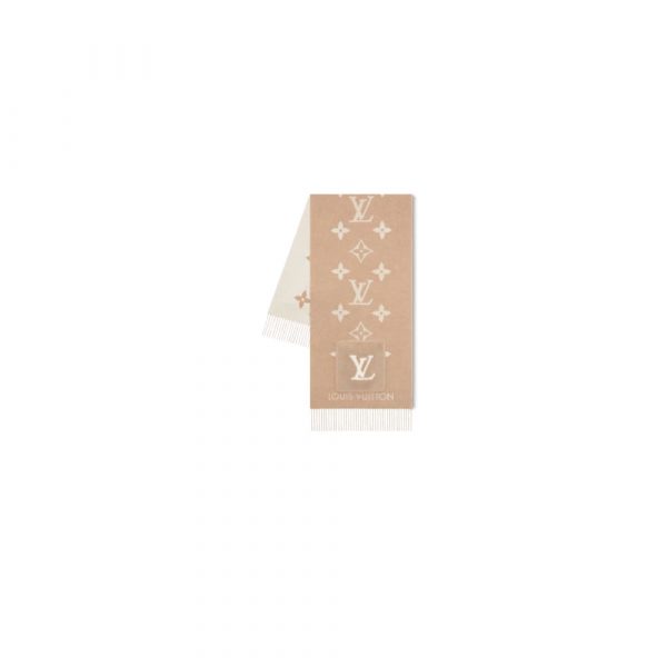 LV Cold Reykjavik Scarf