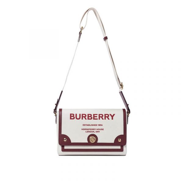 Horseferry Small canvas shoulder bag
