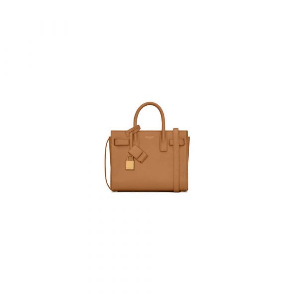 YSL SAC DE JOUR IN SMOOTH LEATHER – NANO(HIGH-END GRADE)