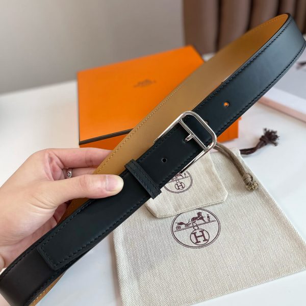 HERMES ROMAIN 35MM BELT