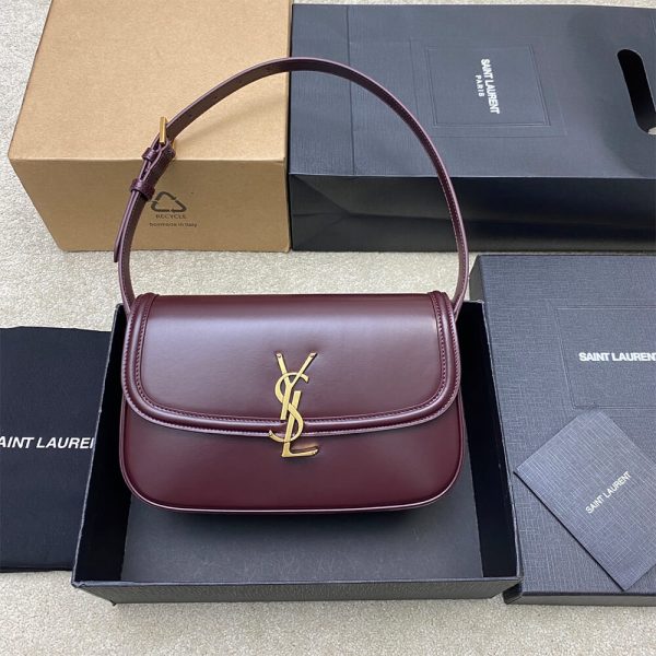 YSL SOLFERINO small in BOX SAINT LAURENT