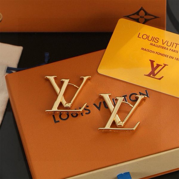 LOUIS VUITTON EARRINGS