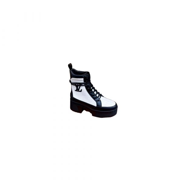 LV Laureate Platform Desert Boot
