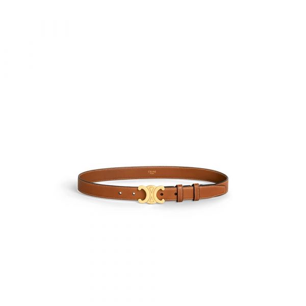 CELINE 25mm belt