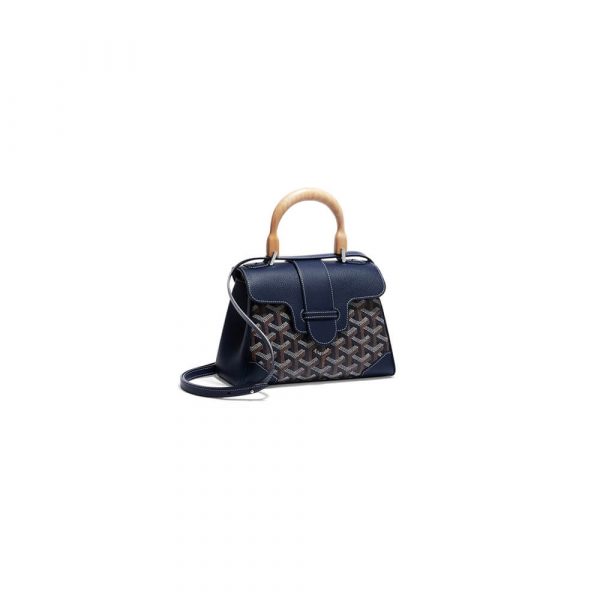 Goyard Saigon Souple Mini Bag