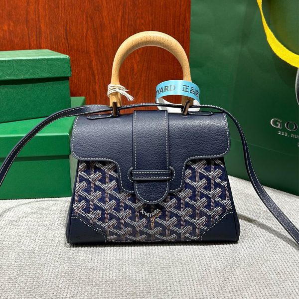 Goyard Saigon Souple Mini Bag