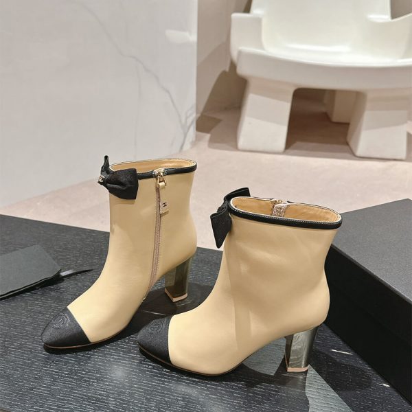 CHANEL BOOTS