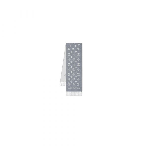 LV All About Monogram Scarf