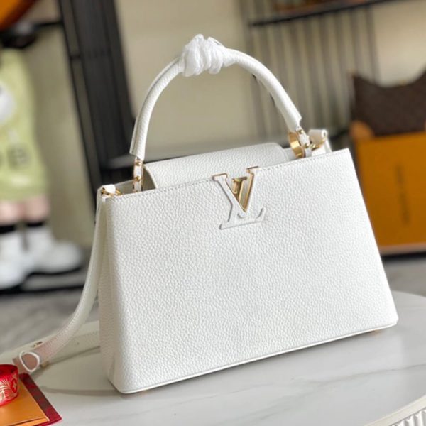 LV Capucines MM