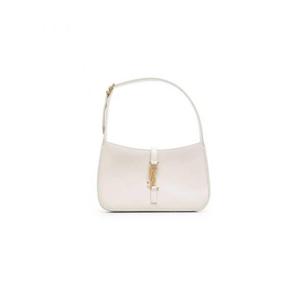 YSL LE 5 A 7 HOBO BAG IN SMOOTH LEATHER