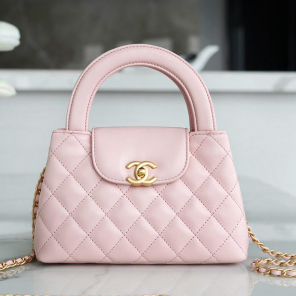 CHANEL KELLY BAG(HIGH-END GRADE)