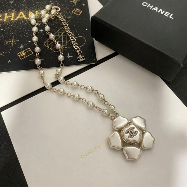 CHANEL Necklace