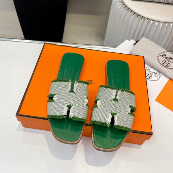 HERMÈS ORAN SANDAL