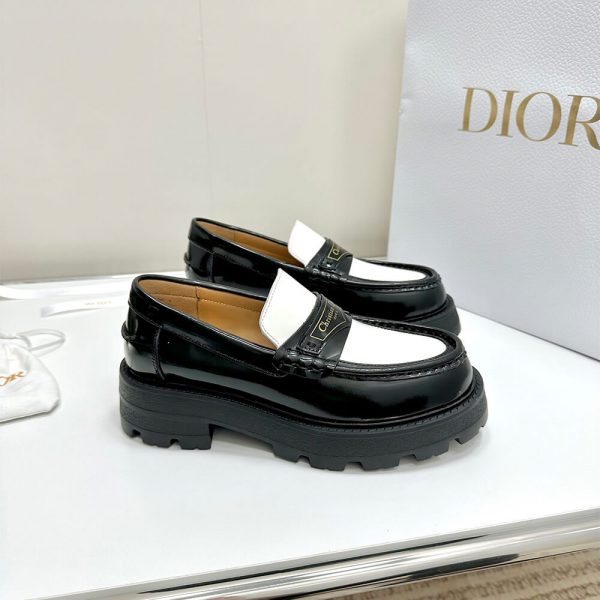 Dior Boy Platform Loafer