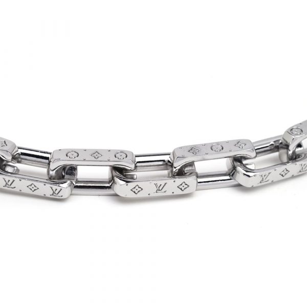 LV necklace