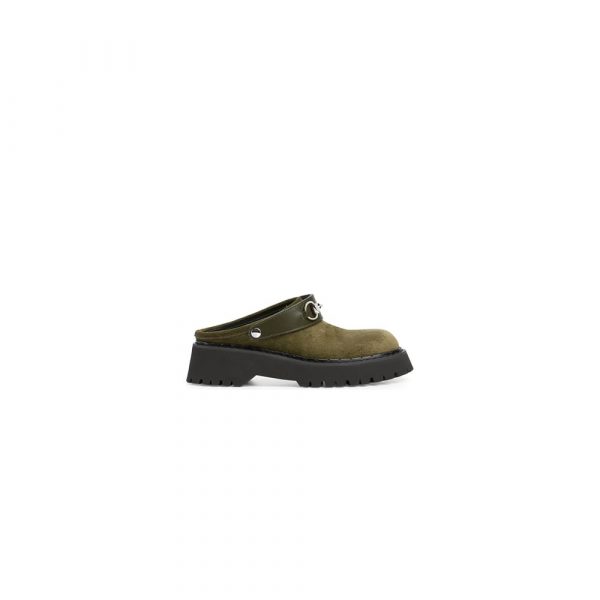 GUCCI Women’s mule with Horsebit