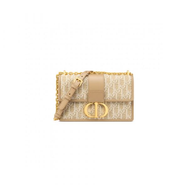 Dior 30 Montaigne Chain Bag(HIGH-END GRADE)