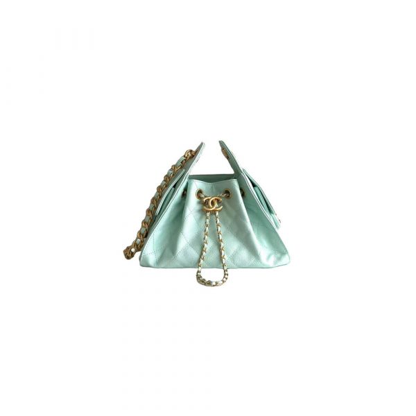 CHANEL 25 Mini Handbag(HIGH-END GRADE)